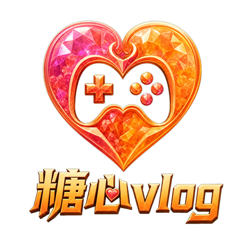 糖心vlog品牌Logo